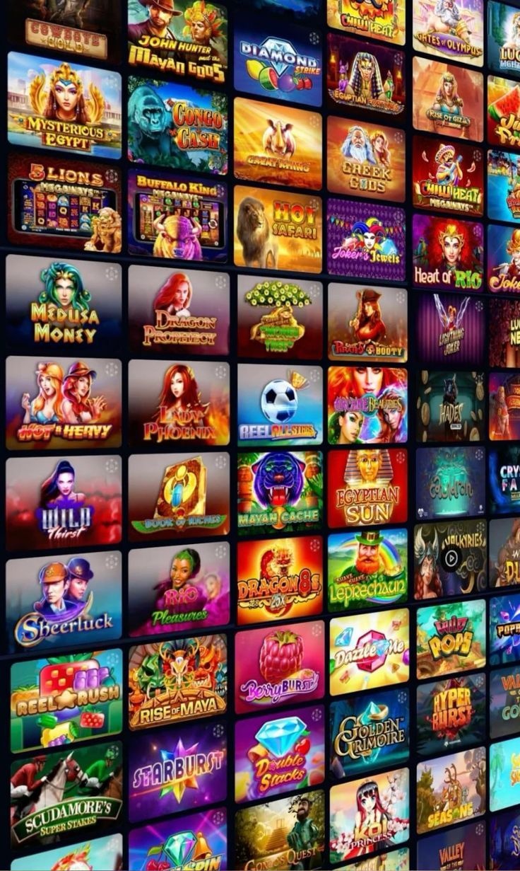55BET Casino game