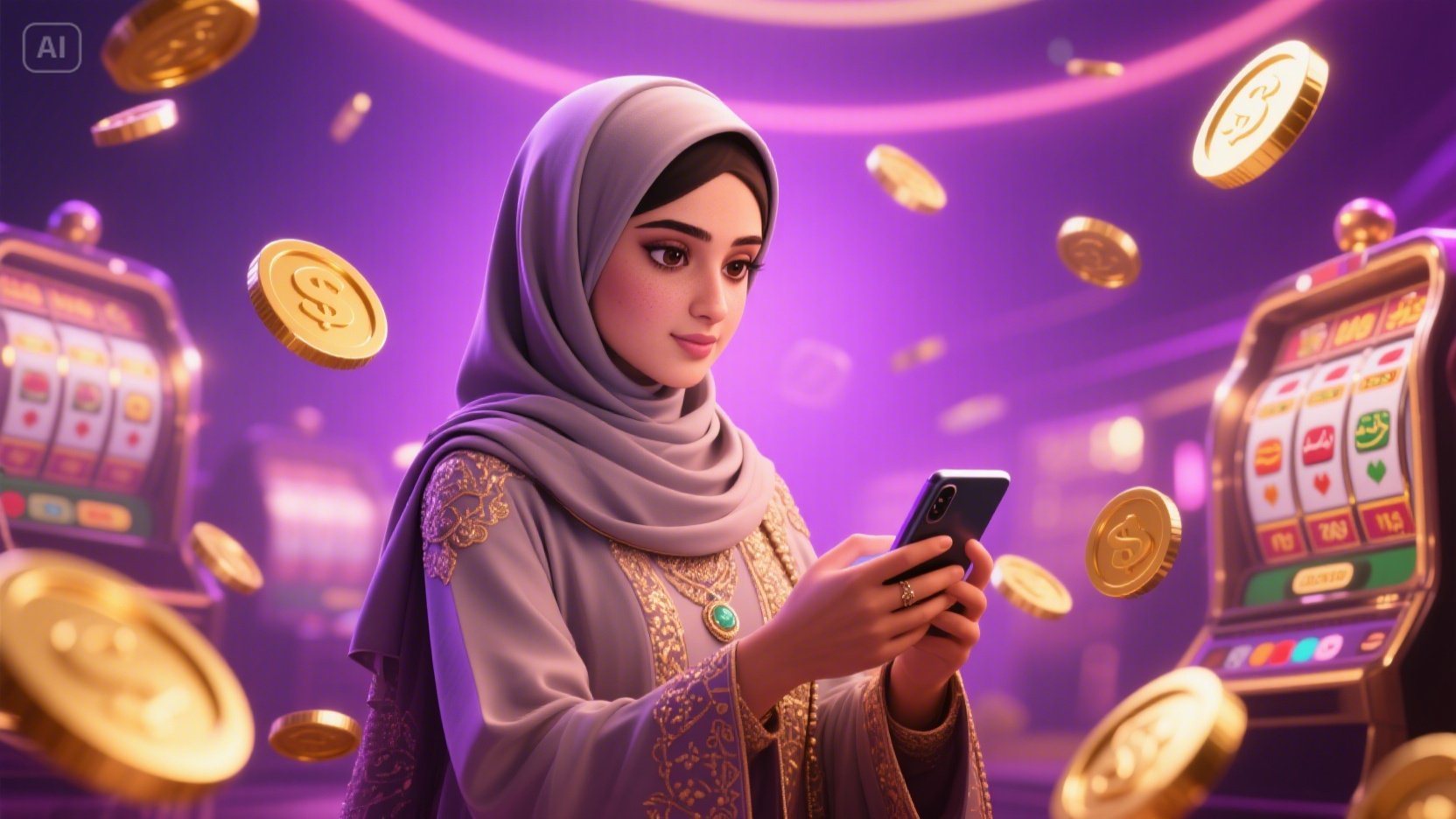 Casino 55BET Casino desktop and mobile interfaces