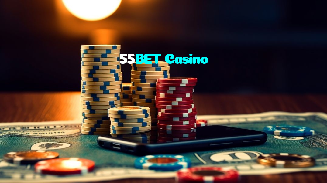 55BET Casino