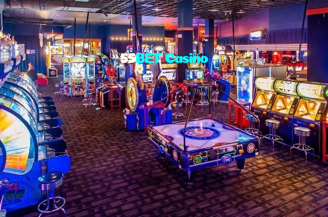55BET Casino
