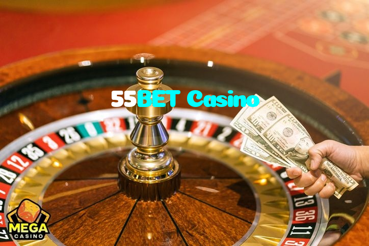55BET Casino خوش آمدید بونس +600% پیشکش موبائل ایپ کے پروموشن سیکشن میں دکھائی دیتی ہے۔