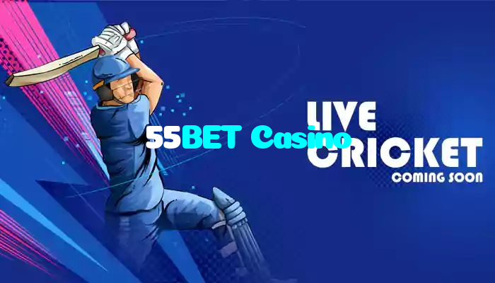 making first deposit on 55BET Casino website using local payment methods in Pakistan