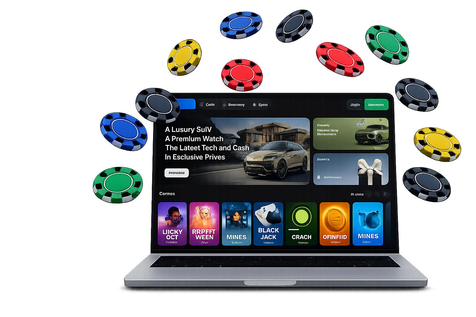 55BET Casino Pakistan